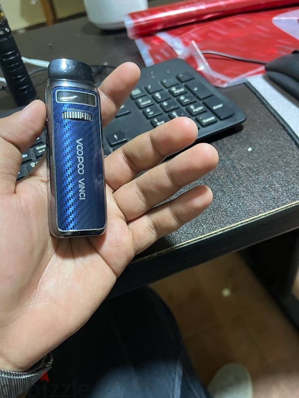 فيب فينتشي ٣ Vape Vinci 3 1