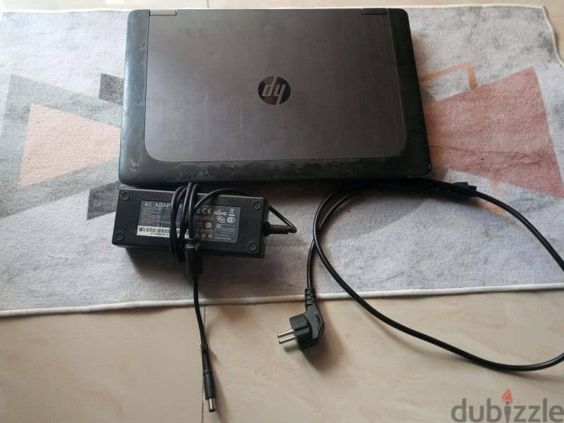 HP zbook 15 g2 Workstation 1