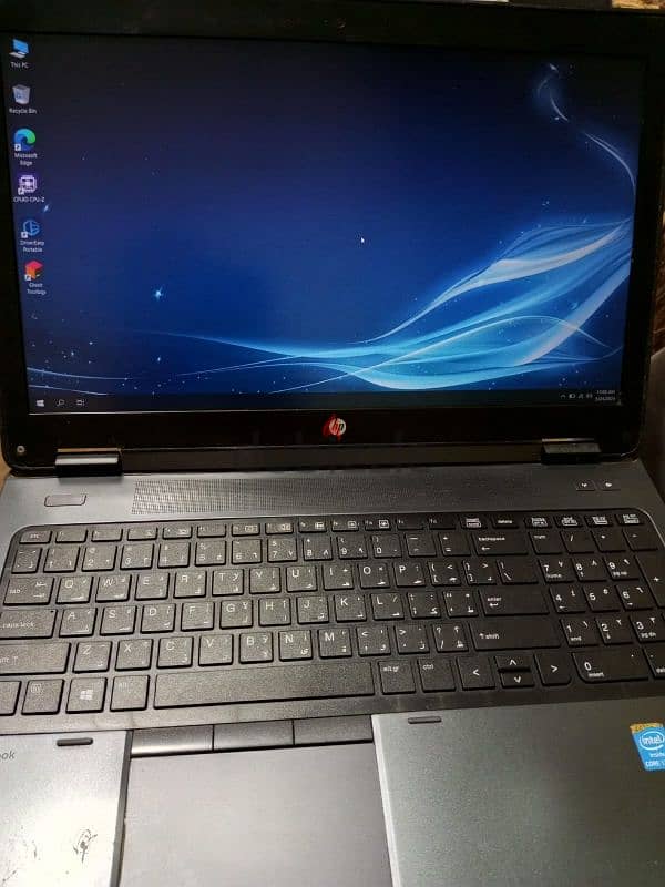 HP zbook 15 g2 Workstation 3