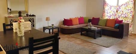 Furnished apartment for rent in Al-Rehab, group 128 0