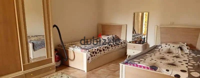 Furnished apartment for rent in Al-Rehab, group 128 2