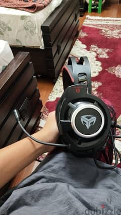 Gaming headset 0