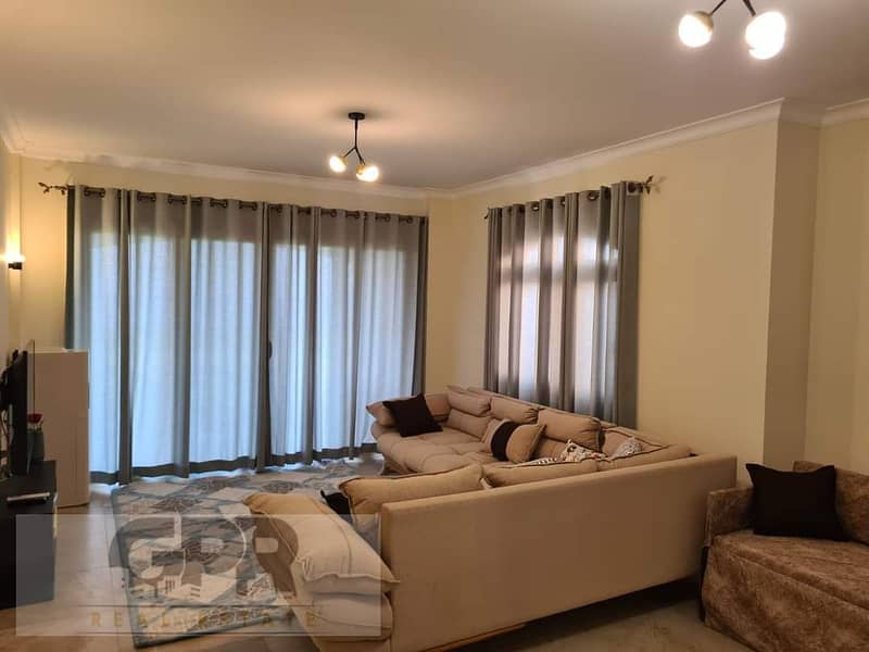 for sale in telal al sokhna I chalet 2Beds fully finished with affordable price next to la vista 10