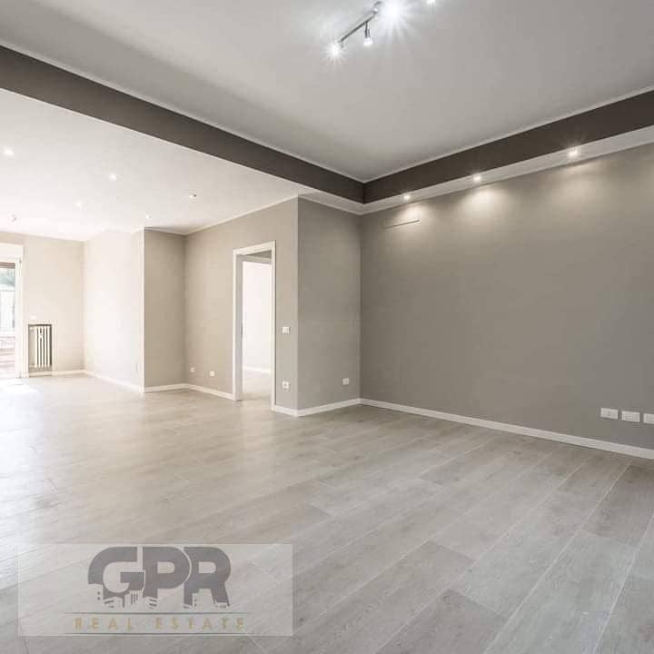 شقة استلام فورى للبيع فى بيتا جرينز المستقبل سيتى القاهرة الجديدة Apartment ready to move for sale in Beta Greens Mostakbal City 1