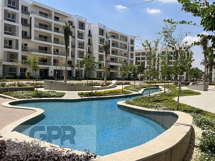 شقة استلام فورى للبيع فى بيتا جرينز المستقبل سيتى القاهرة الجديدة Apartment ready to move for sale in Beta Greens Mostakbal City 10