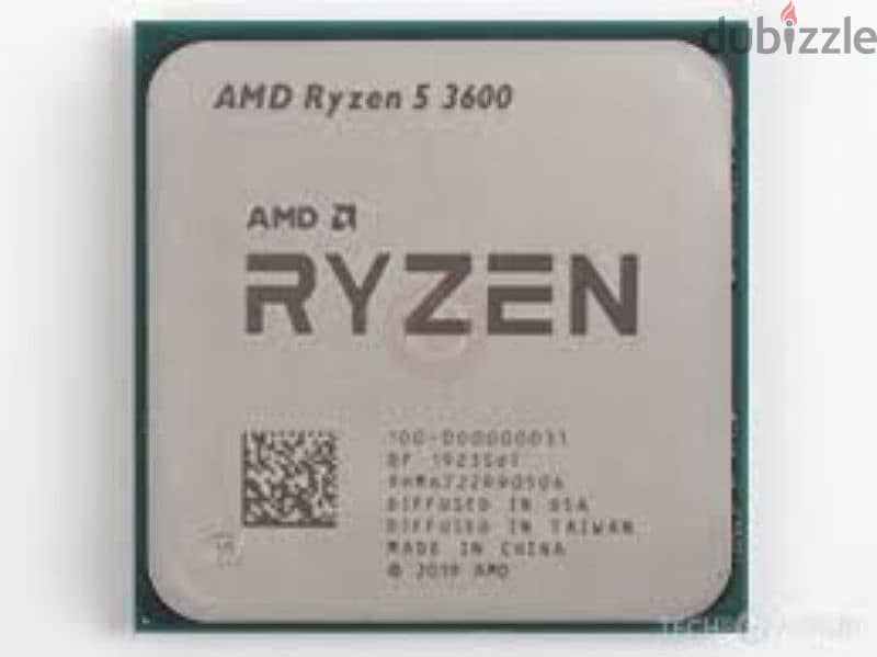 ryzen5 3600 0