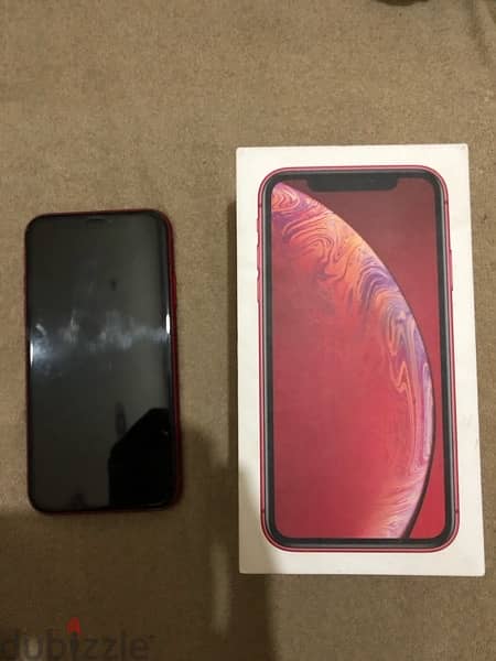 iPhone XR 64g 1