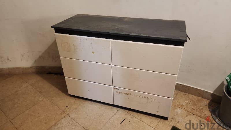 Drawer storage unit وحده تخزين ادراج 4