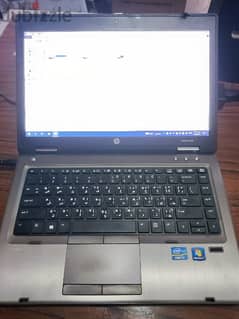 HP core i5 3rd gen حاله ممتازه