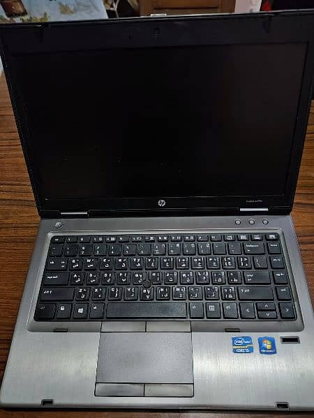 HP core i5 3rd gen حاله ممتازه 2