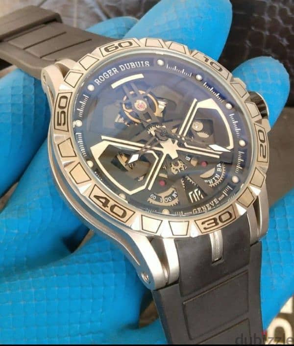 Roger Dubuis best swiss watch riplica  
whatsapp 01118659401 1