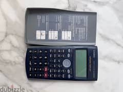 Calculator fx-500ES اله حاسبة كاسيو