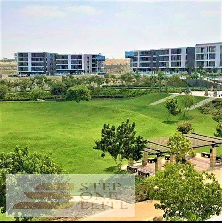 Apartment for sale near Cairo Airport in installments and without interest 3