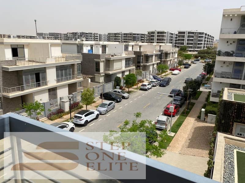 Apartment for sale near Cairo Airport in installments and without interest 7