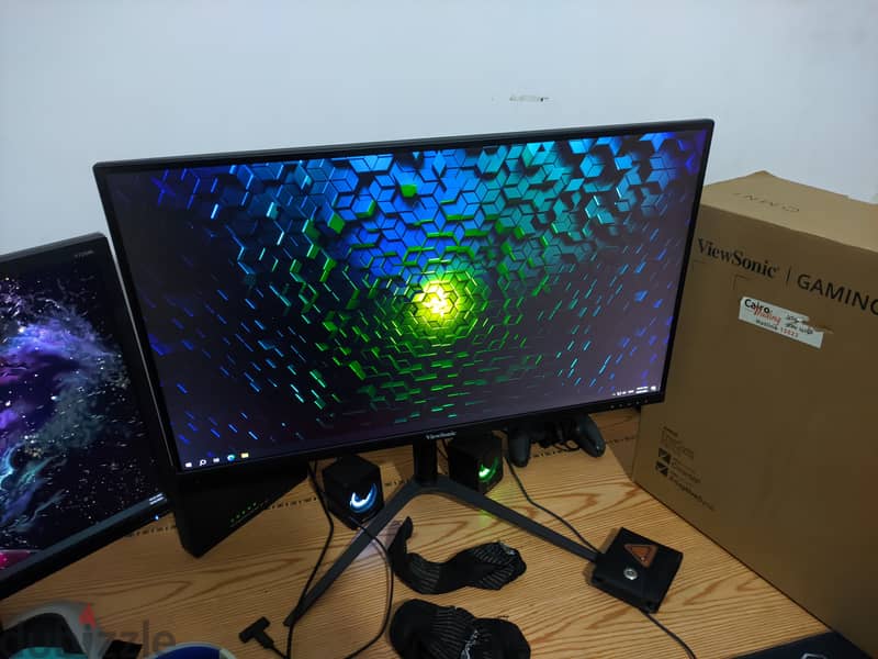 ViewSonic Gaming 27in 180 Hz Full IPS VX2728J 1