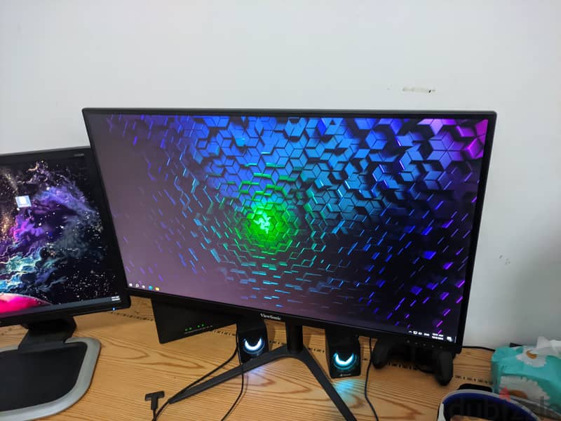 ViewSonic Gaming 27in 180 Hz Full IPS VX2728J 4