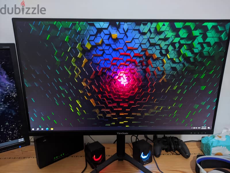 ViewSonic Gaming 27in 180 Hz Full IPS VX2728J 5