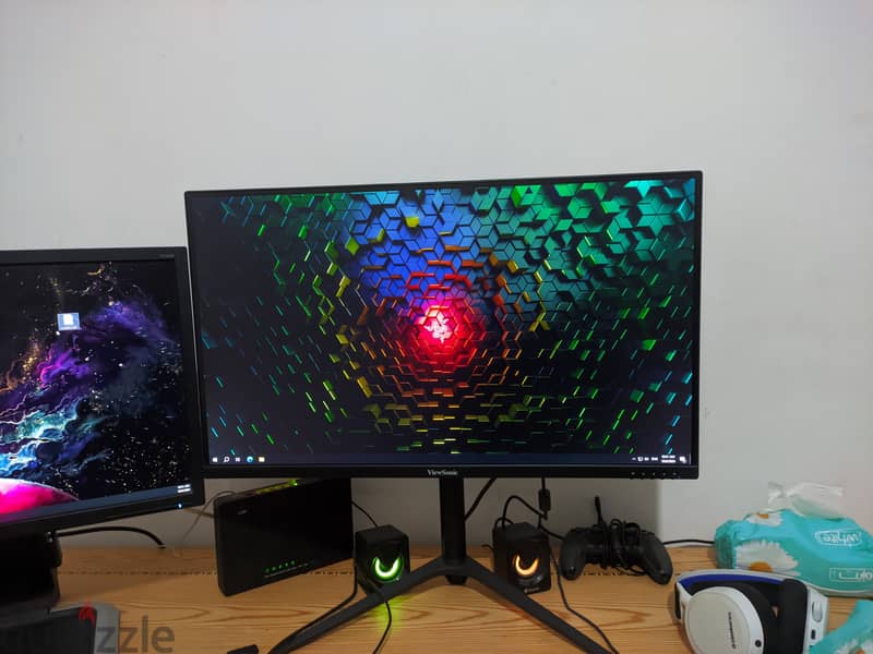 ViewSonic Gaming 27in 180 Hz Full IPS VX2728J 6