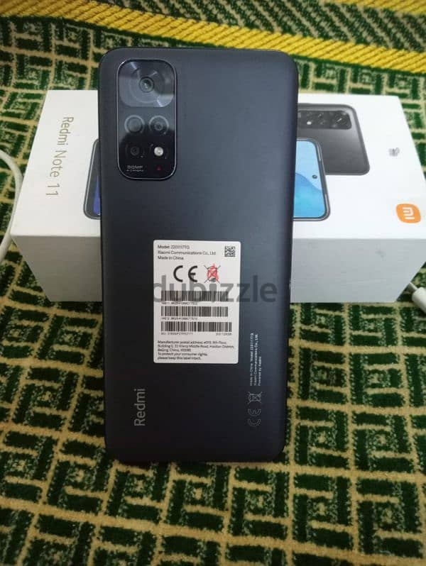 Xiaomi Redmi Note 11 1