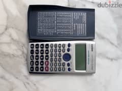 Calculator fx-570ES اله حاسبة كاسيو اصل