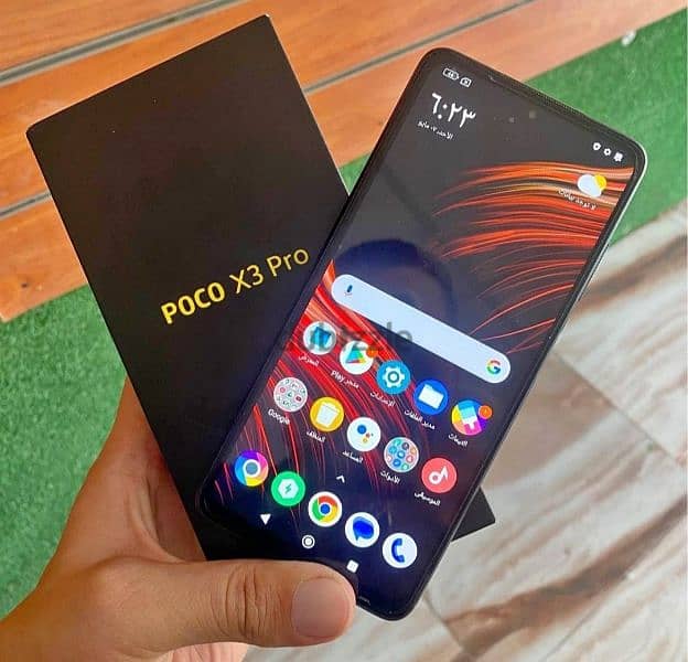 POCO X3 PRO 1