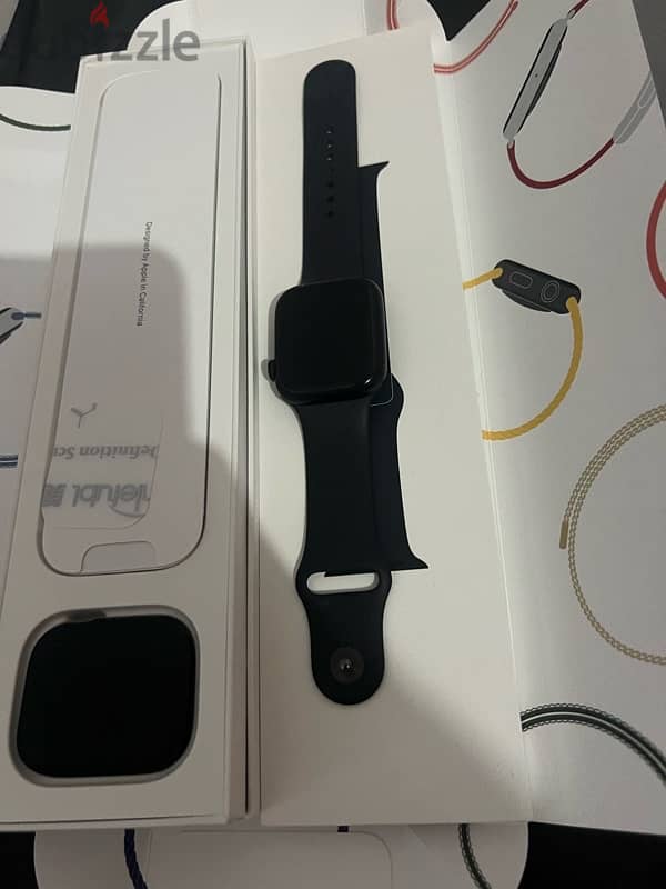 apple watch series 7 45mm 2