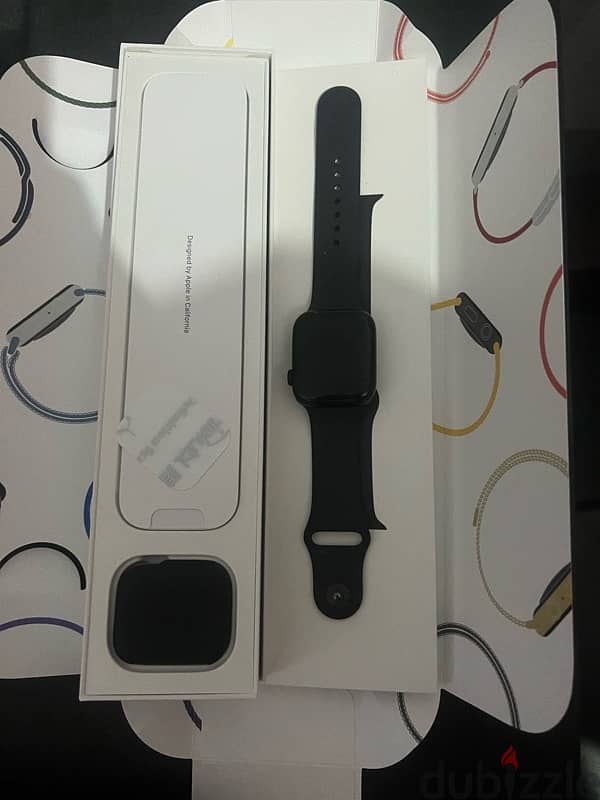 apple watch series 7 45mm 4