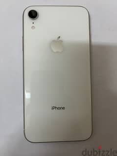 iPhone XR 128gb White