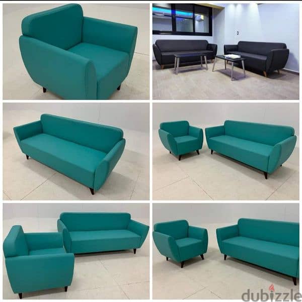 modern elegant unique sofa - انتريه عصري انيق مريح 9