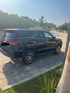 Toyota Fortuner 2019