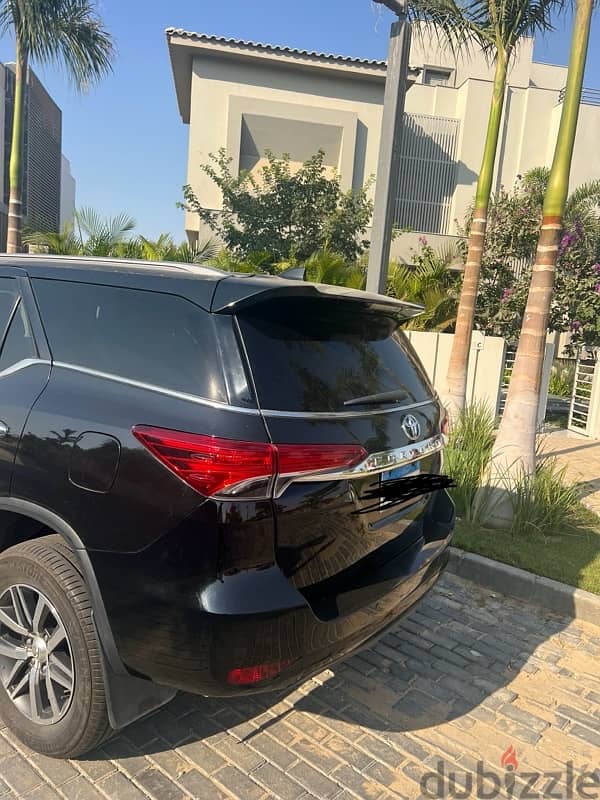 Toyota Fortuner 2019 3