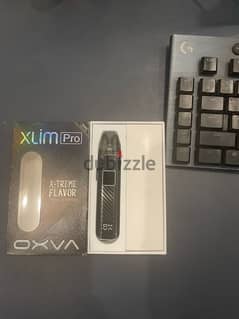 OXVA XLIM Pro