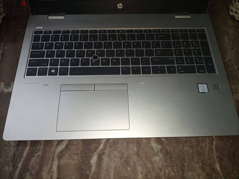 hp probook 650 g5 5