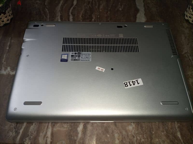 hp probook 650 g5 8