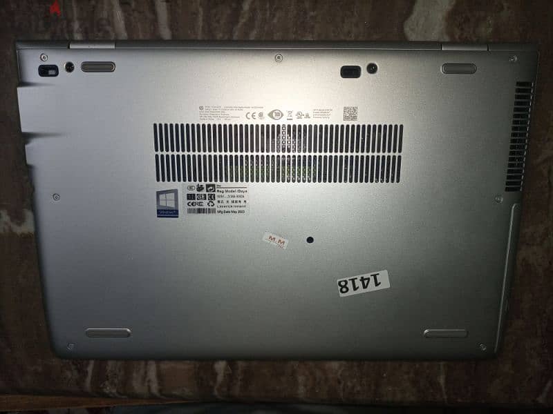 hp probook 650 g5 15