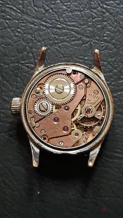 ساعه سويسري ساعة ملو حريمي قديمه نادره  oriosa vintage swiss  watch 0