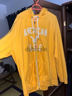 Hoodie american Eagle 3xl