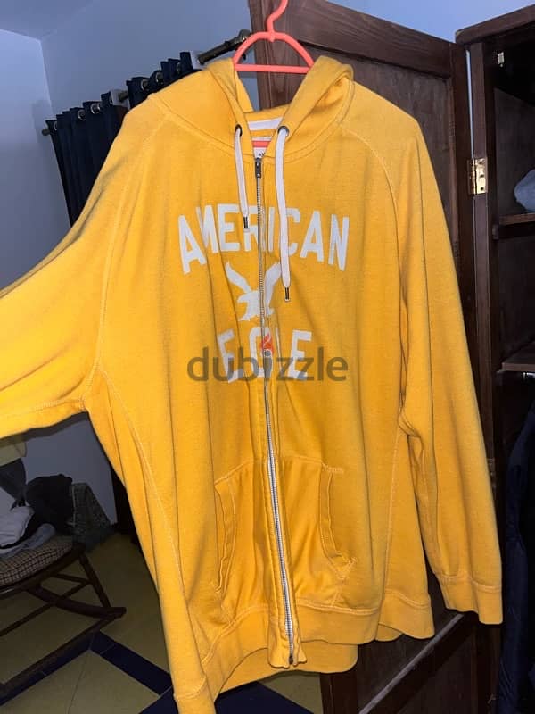 Hoodie american Eagle 3xl 0