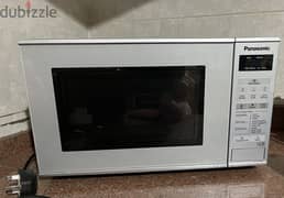 Microwave 800 watt 0