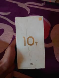 Xiaomi mi 10 t