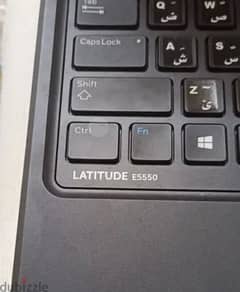 Dell Latitude E5550