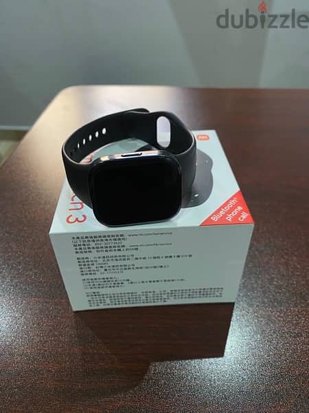 redmi watch 3 2