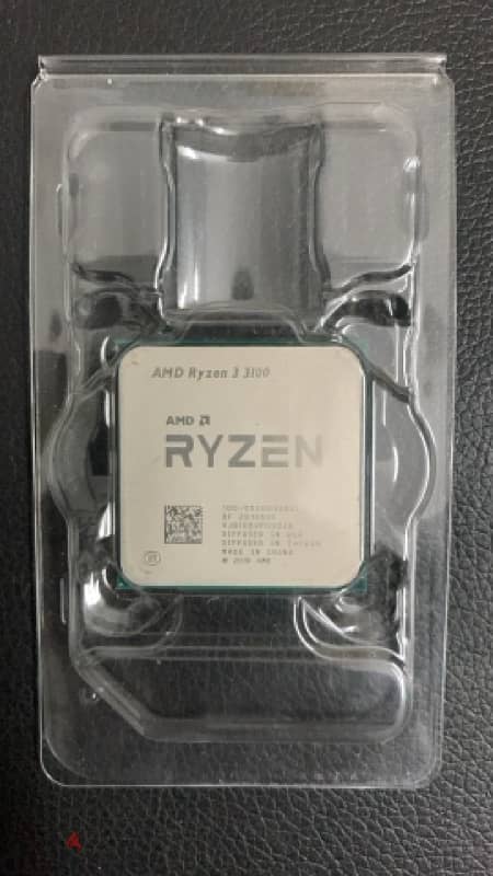 ryzen 3 3100 1