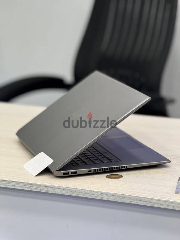 HP ZBOOK G5 Studio بضمان سنه الجيل التااسع 3