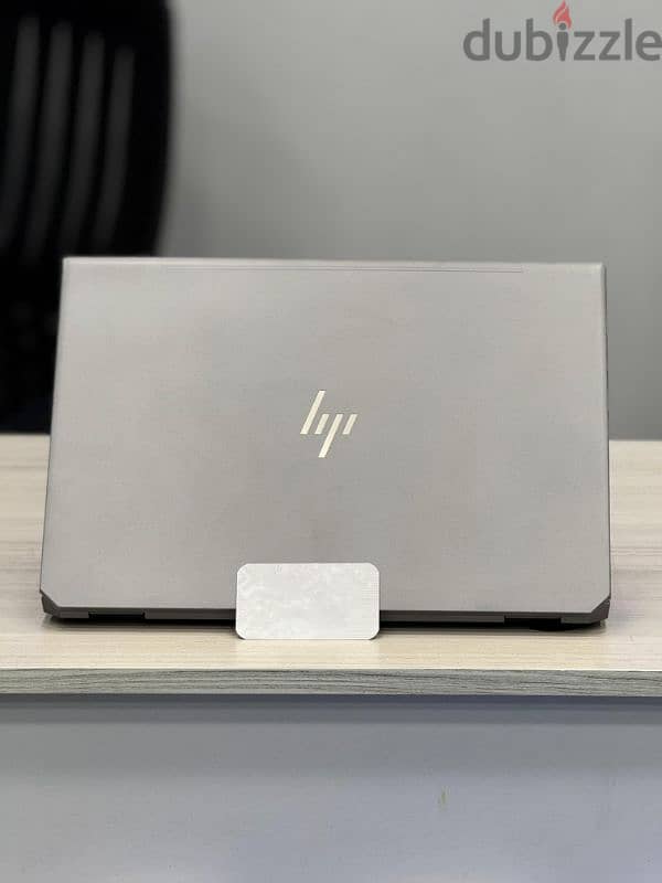 HP ZBOOK G5 Studio بضمان سنه الجيل التااسع 4