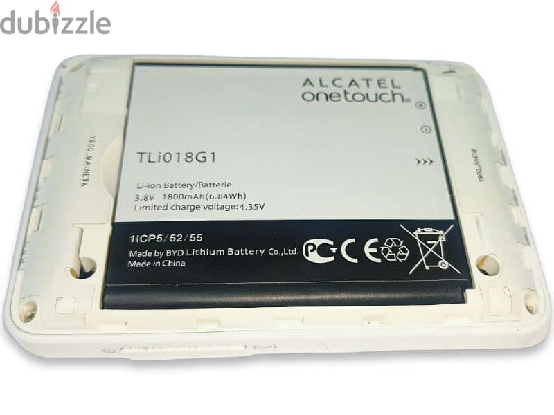 ماي فاي Alcatel راوتر محمول 4G 2