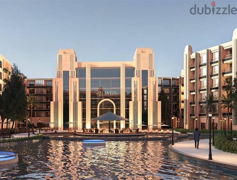 Appartment For Sale In Hurghada Pool View 6