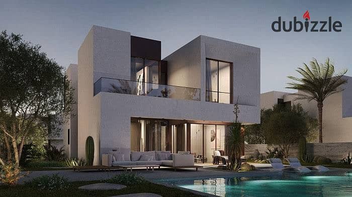 Villa for sale in Solana Compound in New Zayed 8