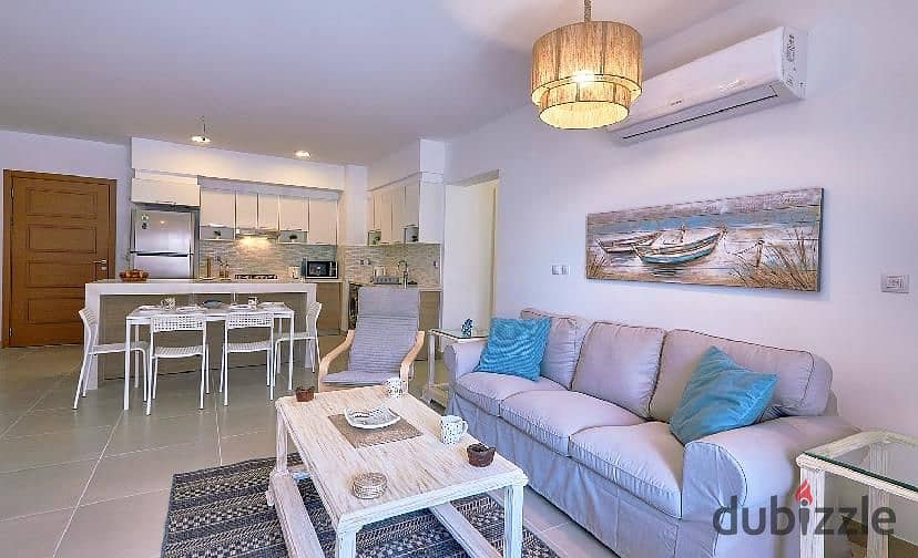 Chalet for sale in Marassi Marina 1, North Coast 8