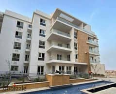 Apartment for sale in Mountain View iCity next to October Plaza SODIC